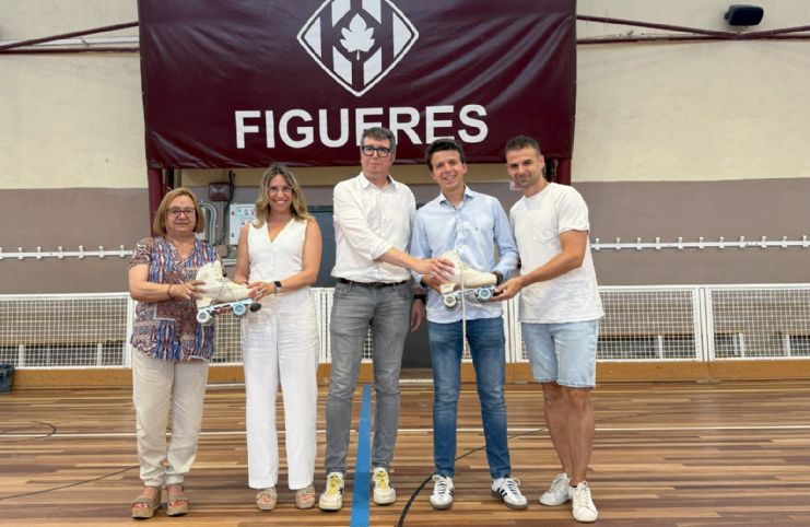 Figueres acoger a la lite mundial del patinaje artstico con el Campeonato de Espaa libre snior y jnior